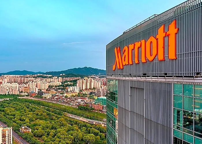Hotel Marriott Executive