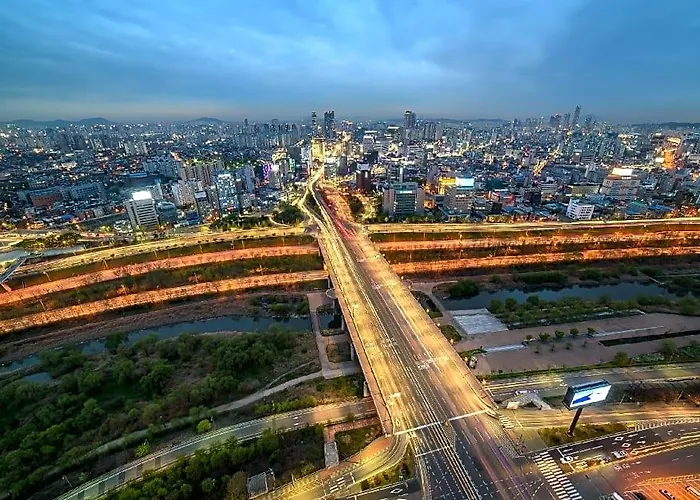 Marriott Executive Seul