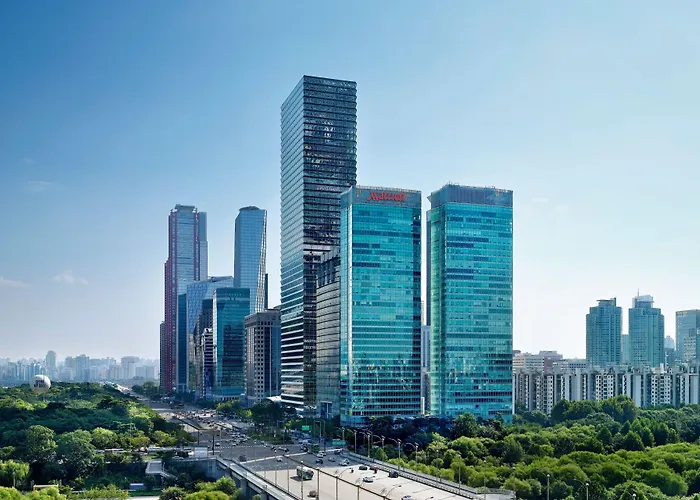 Marriott Executive Hotel 4*