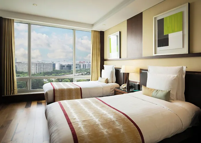 Marriott Executive Hotel
