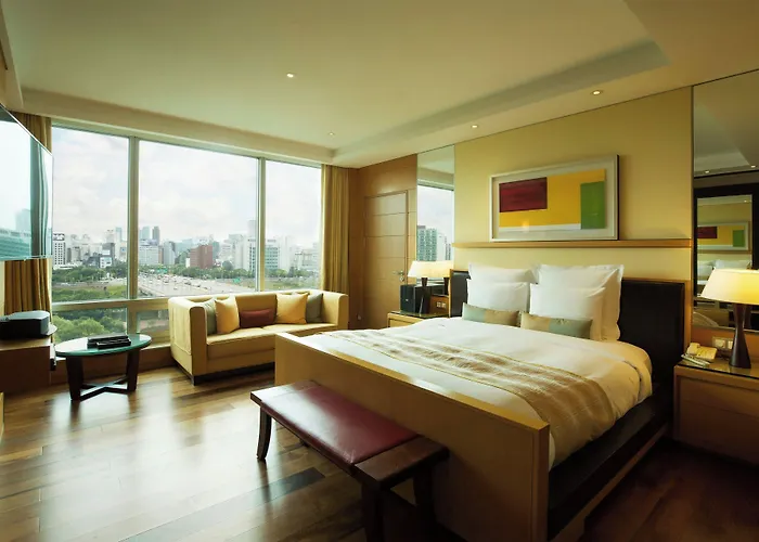 Marriott Executive Hotel Seul