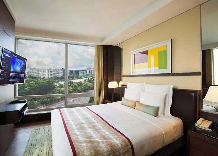 Marriott Executive 4*
