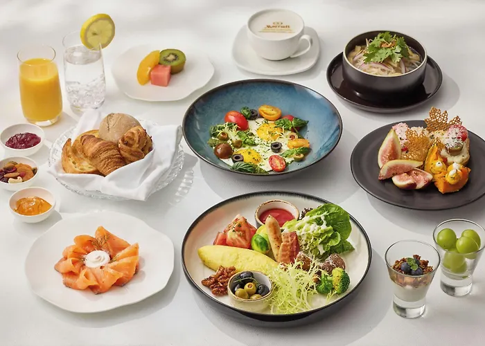 Marriott Executive Seoul