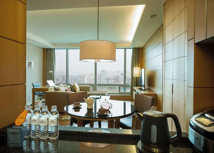 Marriott Executive Seul