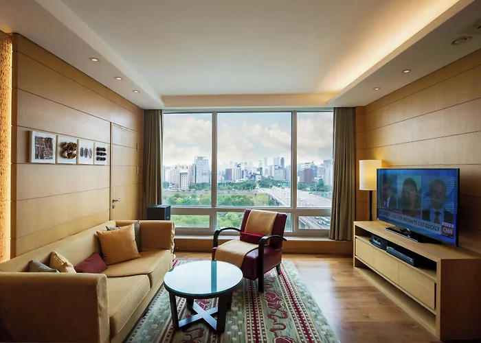Hotel Marriott Executive