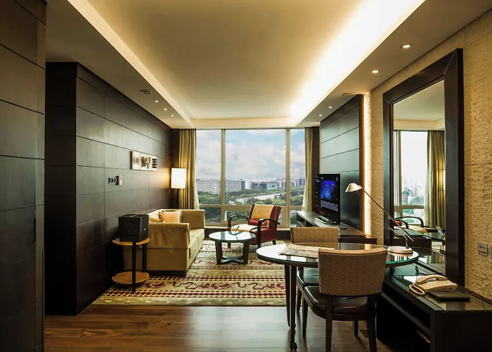 Hotel Marriott Executive