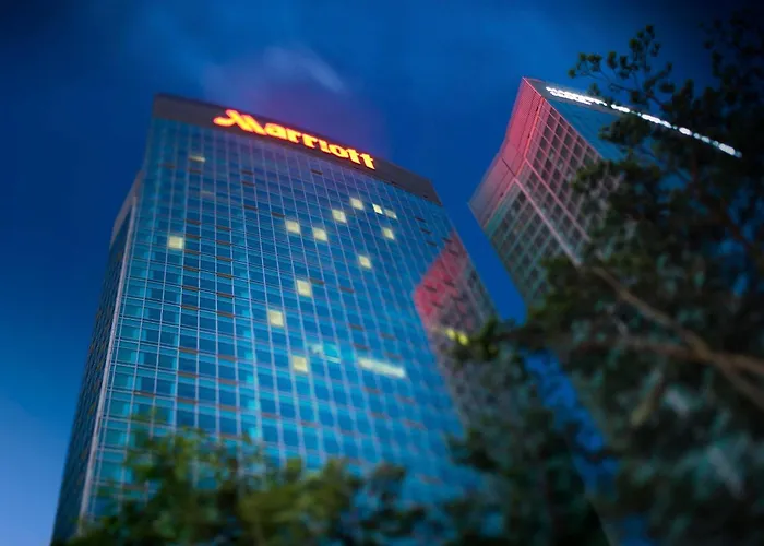 Marriott Executive 4* Seul